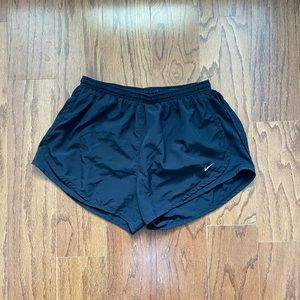 Women’s Black Nike Tempo Shorts
